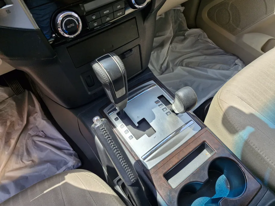 2020 Mitsubishi Pajero GLS 4Doors 