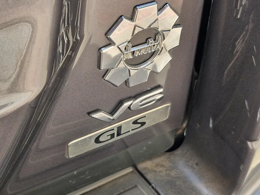 2020 Mitsubishi Pajero GLS 4Doors 
