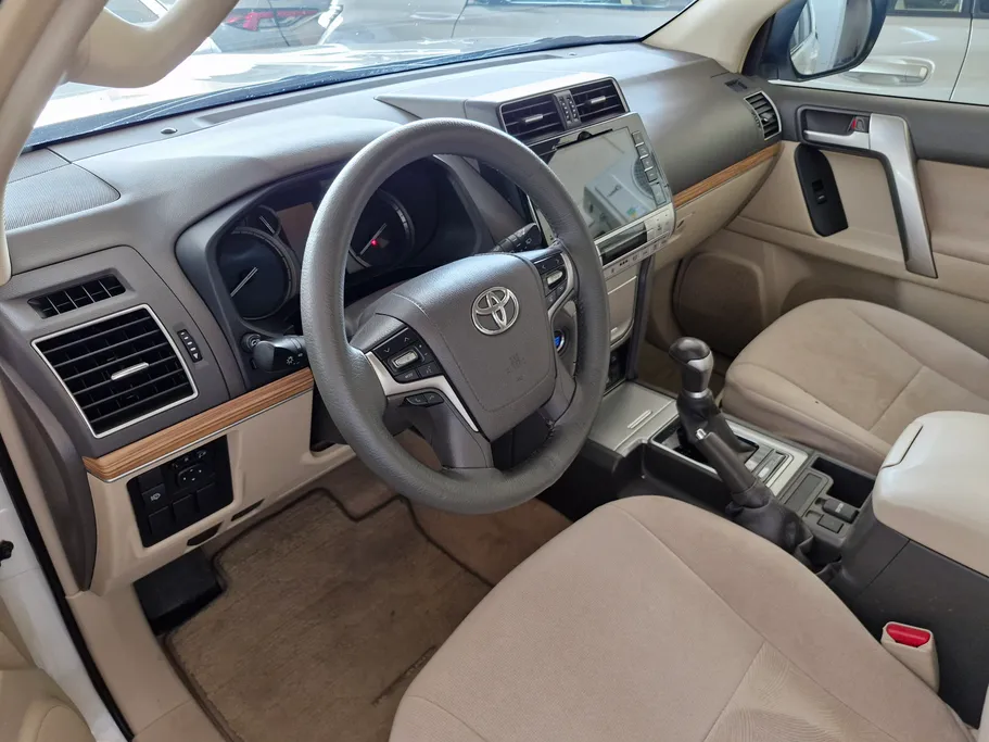 تويوتا برادو VX 2021 