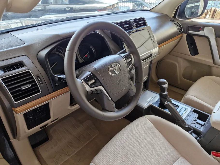 2020 Toyota Prado VX 