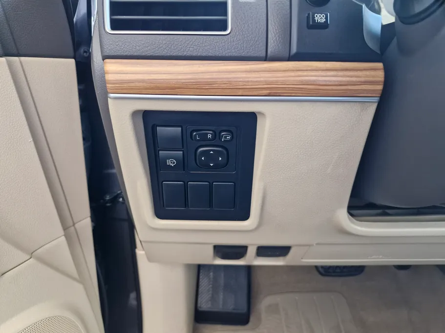 2020 Toyota Prado VX 