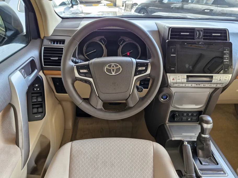 2020 Toyota Prado VX 
