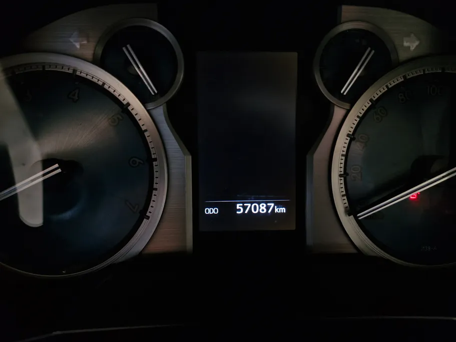 2020 Toyota Prado VX 