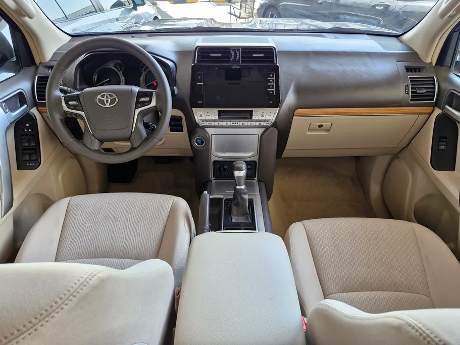 2020 Toyota Prado VX 