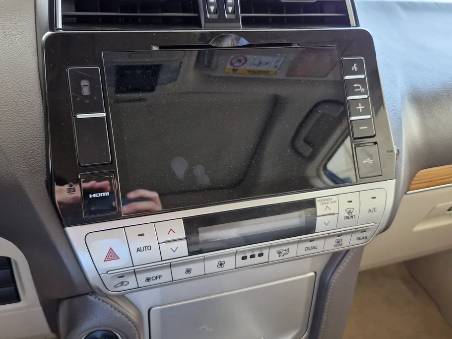 2020 Toyota Prado VX 