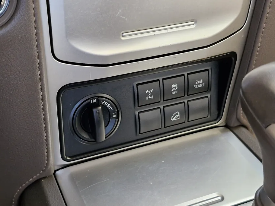 2020 Toyota Prado VX 
