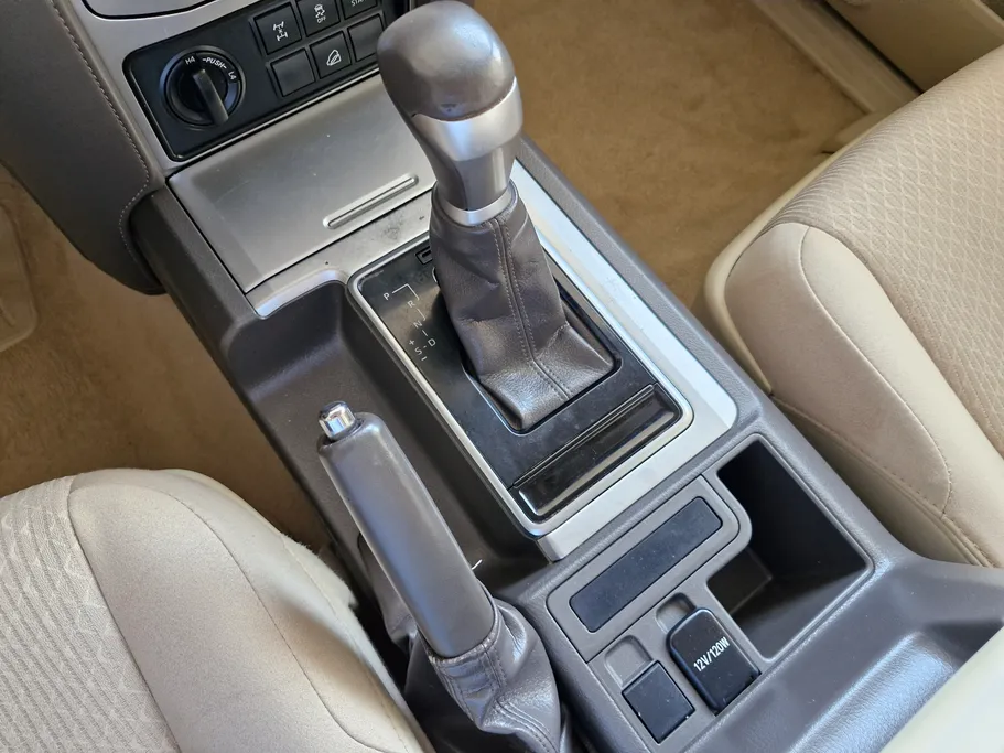 2020 Toyota Prado VX 