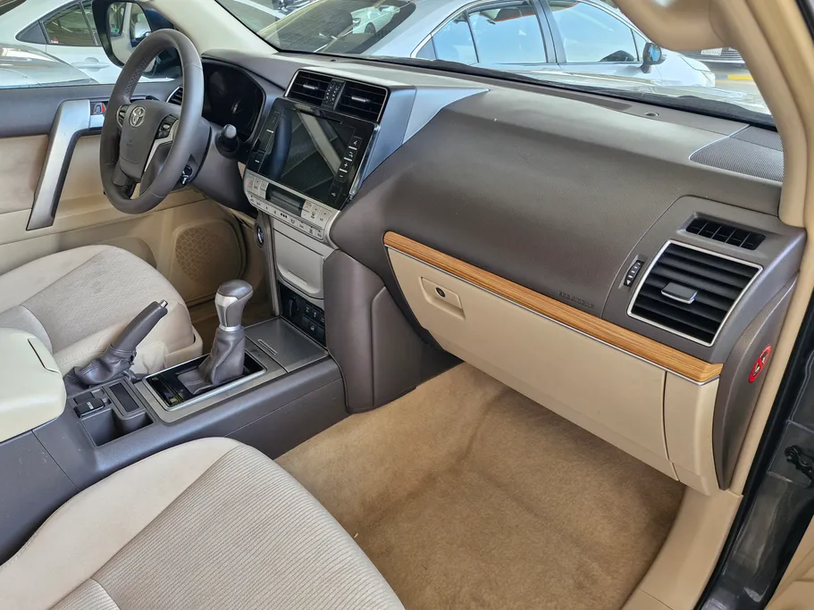 2020 Toyota Prado VX 