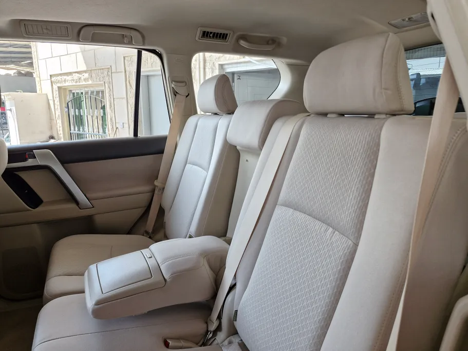 2020 Toyota Prado VX 