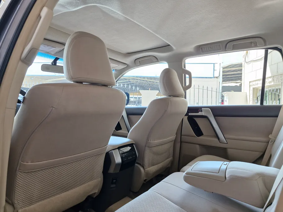 2020 Toyota Prado VX 