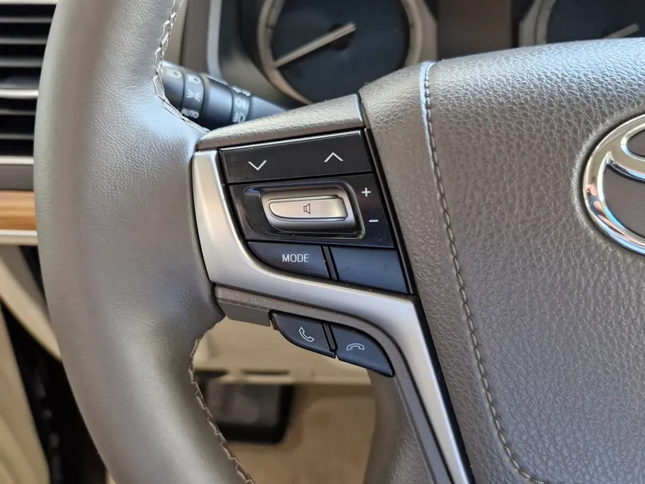 2020 Toyota Prado VX 