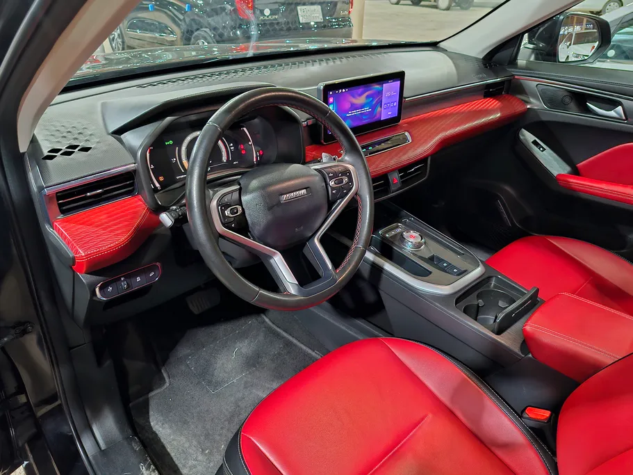 2023 Haval Jolion Active Plus 