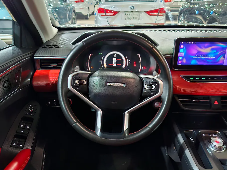 2023 Haval Jolion Active Plus 