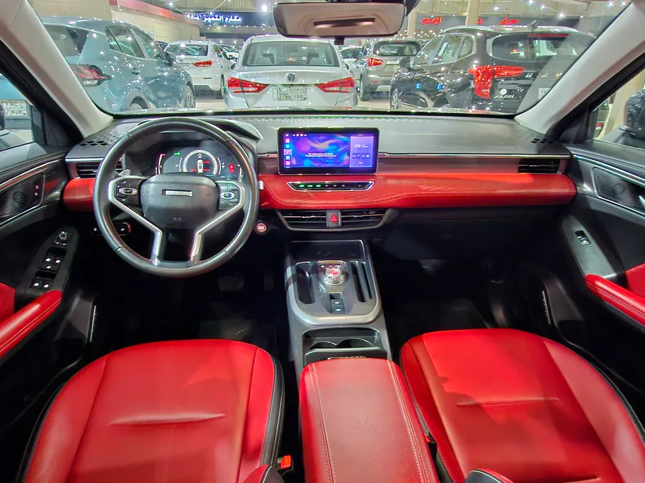 2023 Haval Jolion Active Plus 