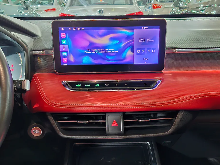 2023 Haval Jolion Active Plus 