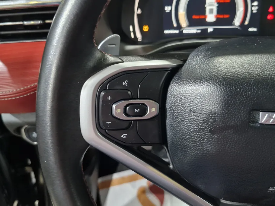 2023 Haval Jolion Active Plus 