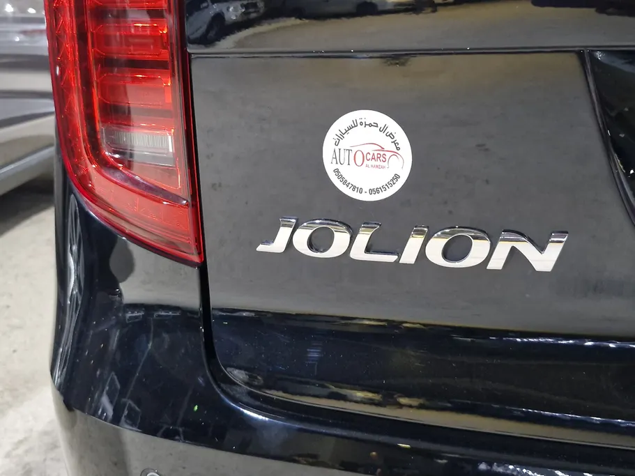 2023 Haval Jolion Active Plus 