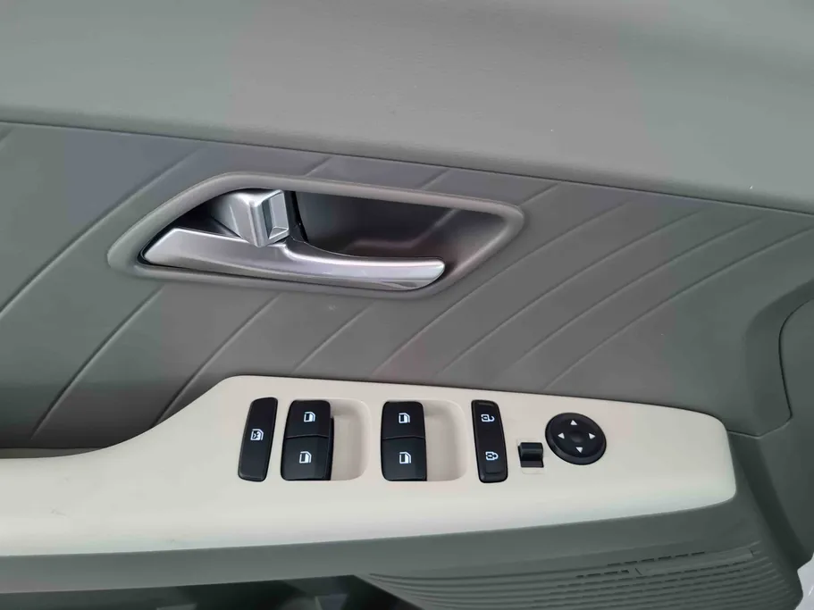 2026 Hyundai Accent Fleet 