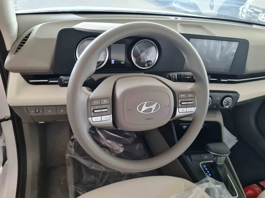 2026 Hyundai Accent Fleet 
