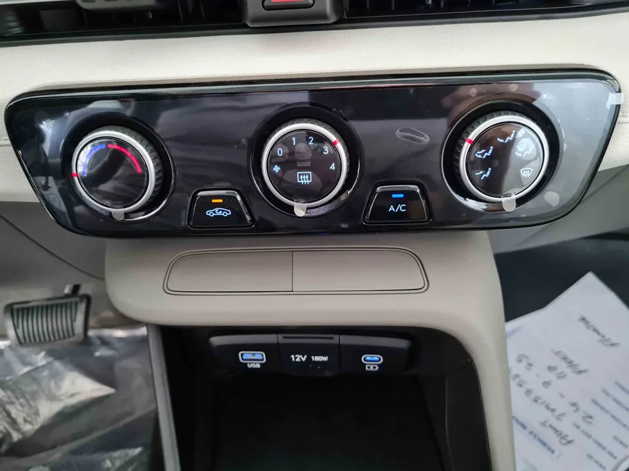 2026 Hyundai Accent Fleet 
