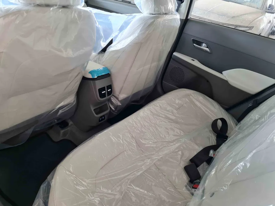 2026 Hyundai Accent Fleet 