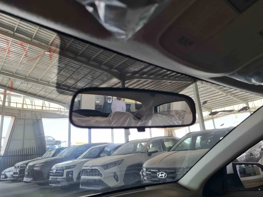 2026 Hyundai Accent Fleet 