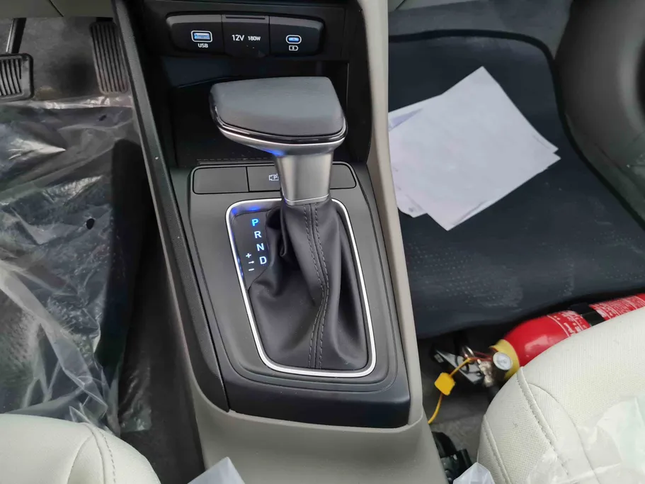 2026 Hyundai Accent Fleet 