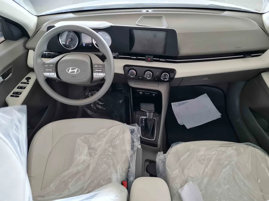 2026 Hyundai Accent Fleet 