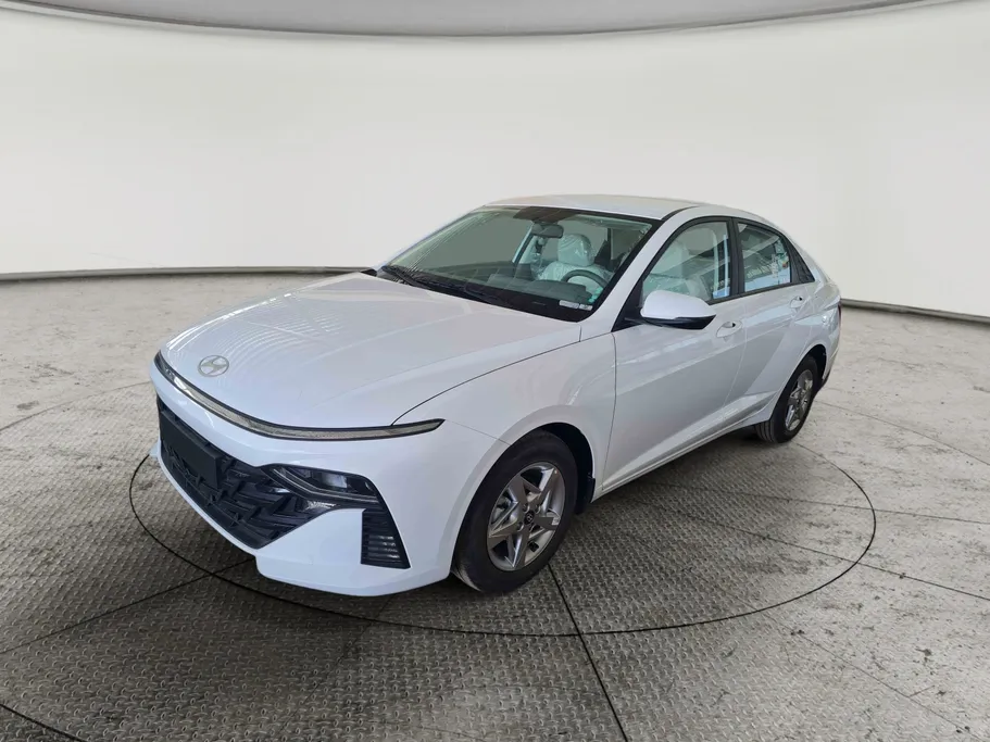 2026 Hyundai Accent Fleet 