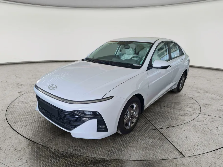 2026 Hyundai Accent Fleet 