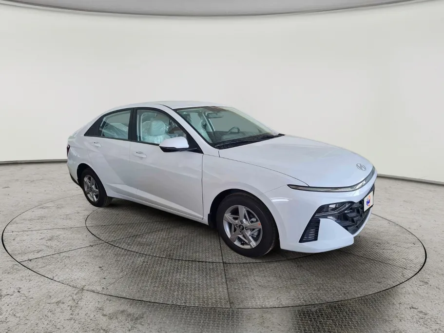 2026 Hyundai Accent Fleet 