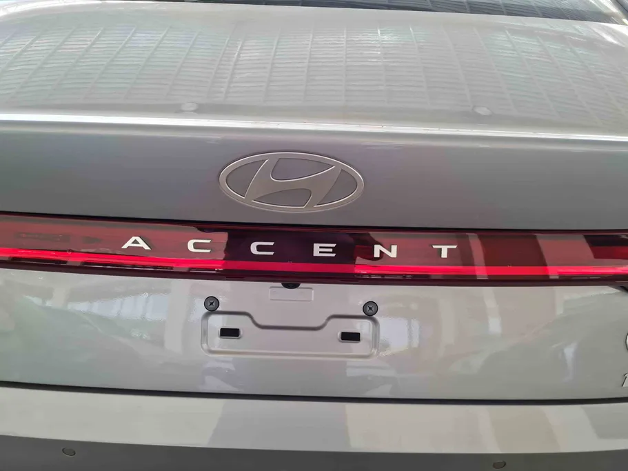2026 Hyundai Accent Fleet 