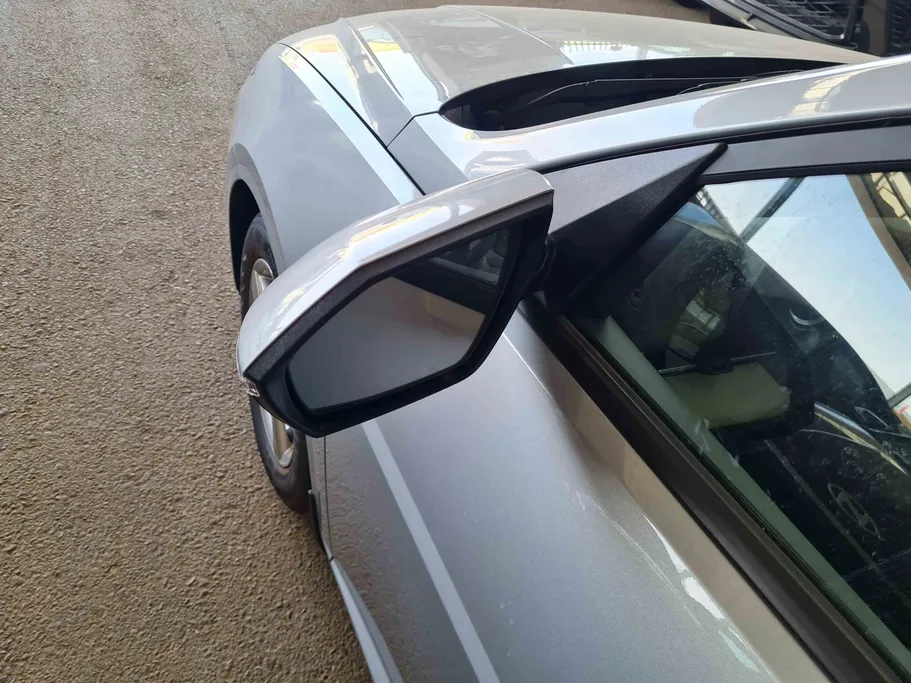 2026 Hyundai Accent Fleet 