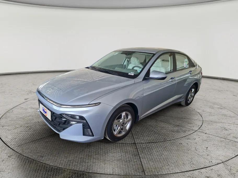 2026 Hyundai Accent Fleet 