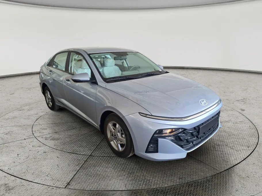 2026 Hyundai Accent Fleet 
