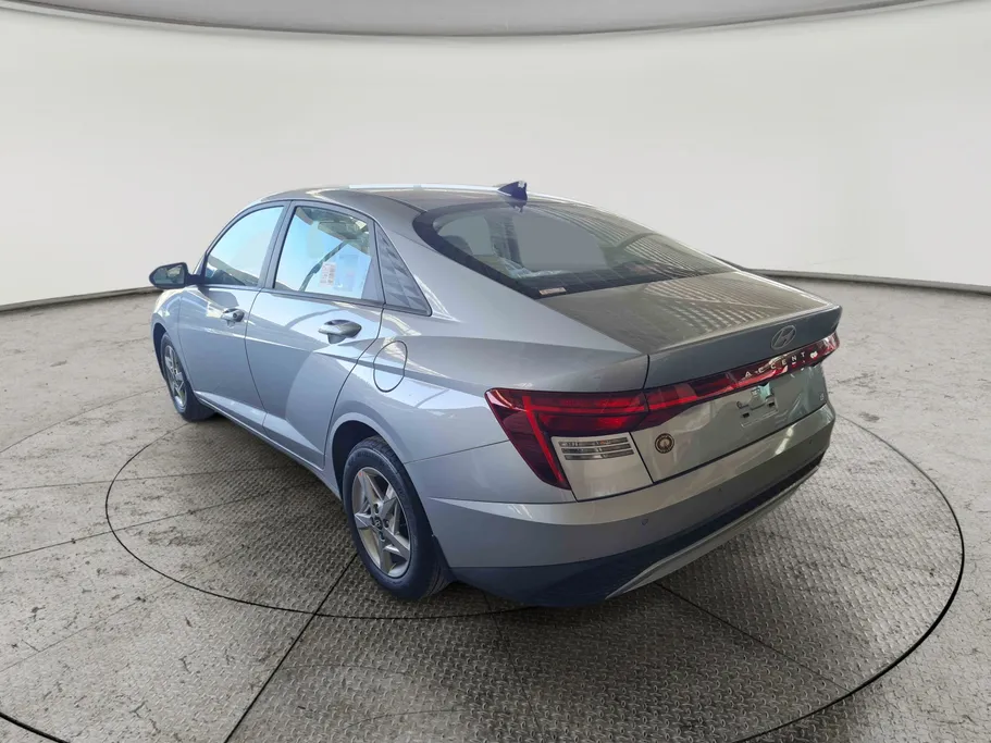 2026 Hyundai Accent Fleet 