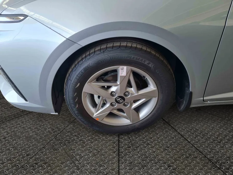 2026 Hyundai Accent Fleet 