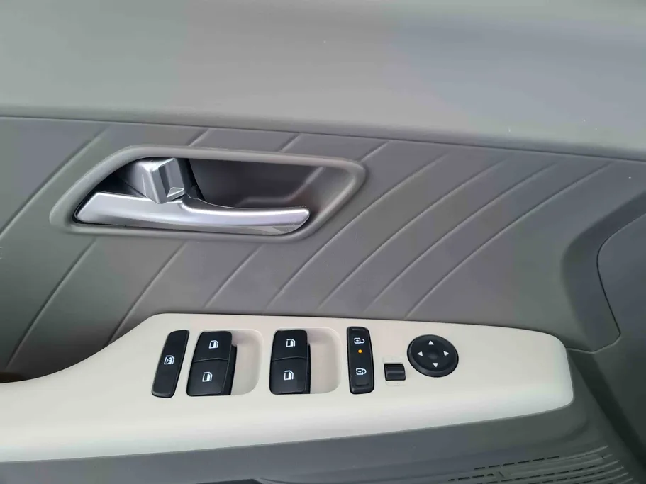 2026 Hyundai Accent Fleet 