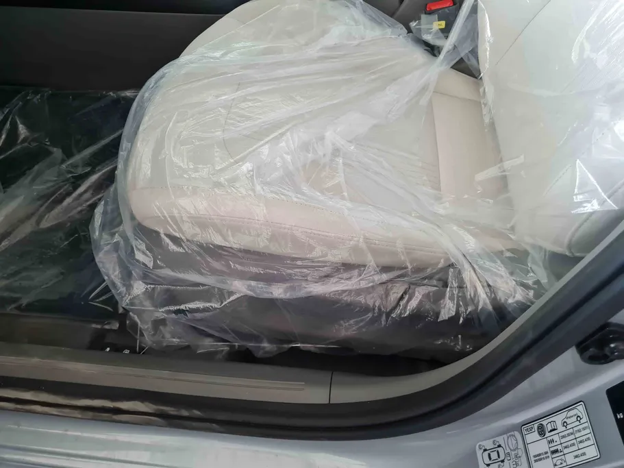 2026 Hyundai Accent Fleet 