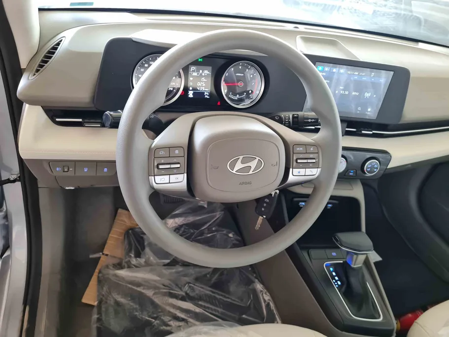 2026 Hyundai Accent Fleet 