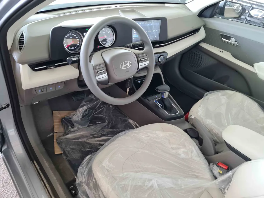 2026 Hyundai Accent Fleet 