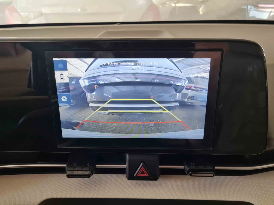 2026 Hyundai Accent Fleet 