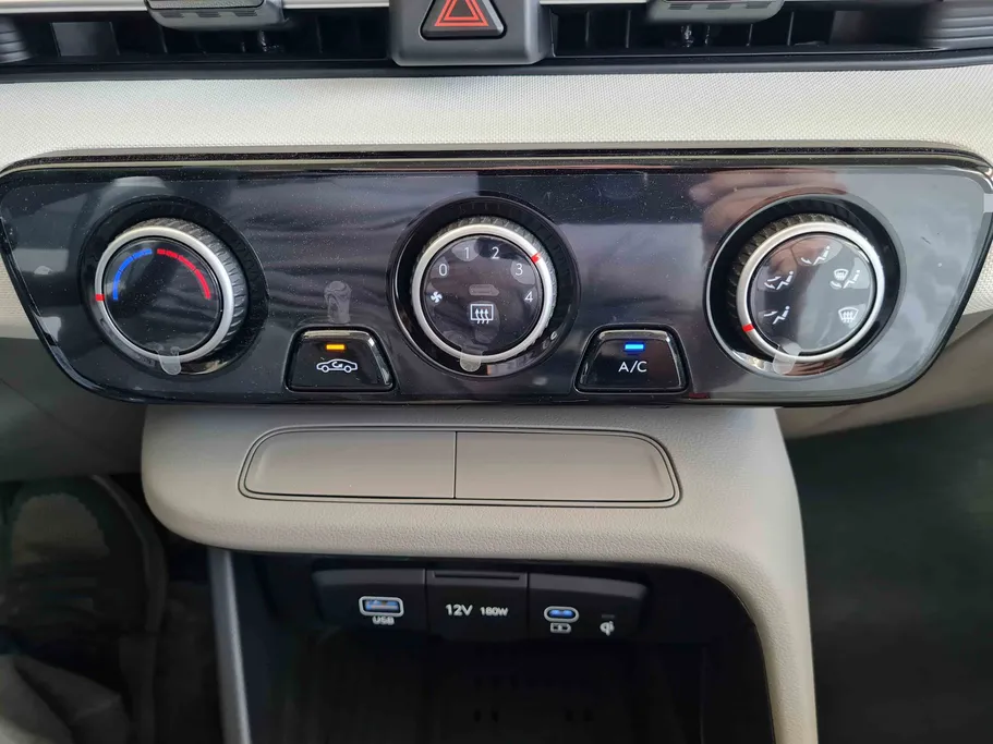 2026 Hyundai Accent Fleet 