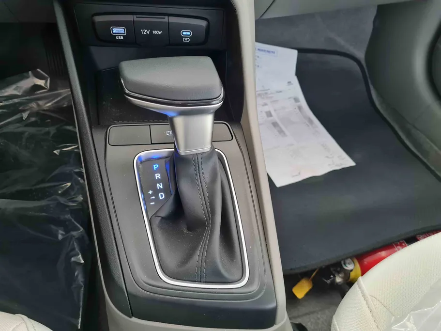 2026 Hyundai Accent Fleet 