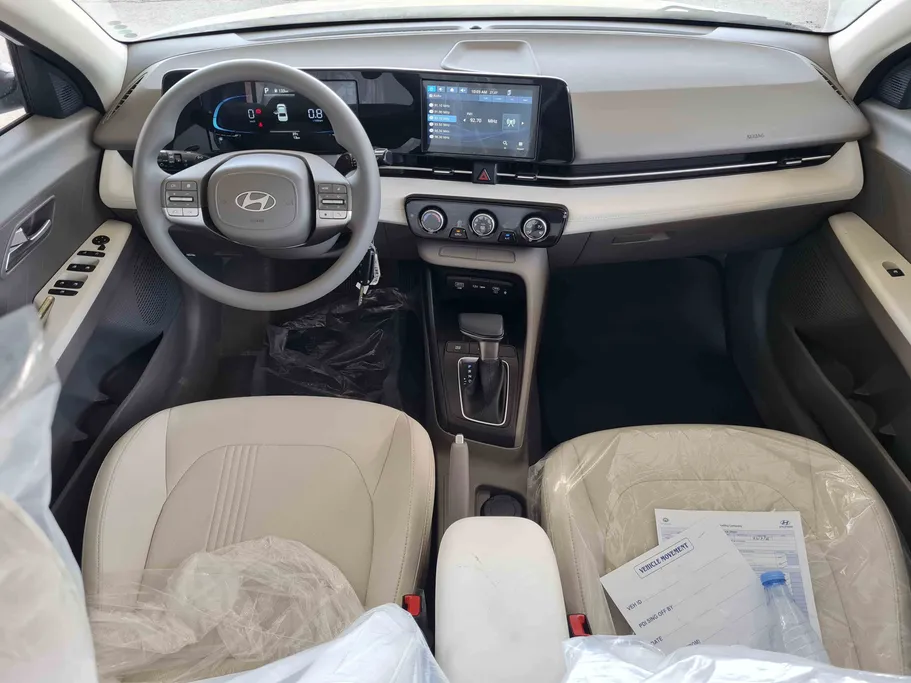 2026 Hyundai Accent Fleet 