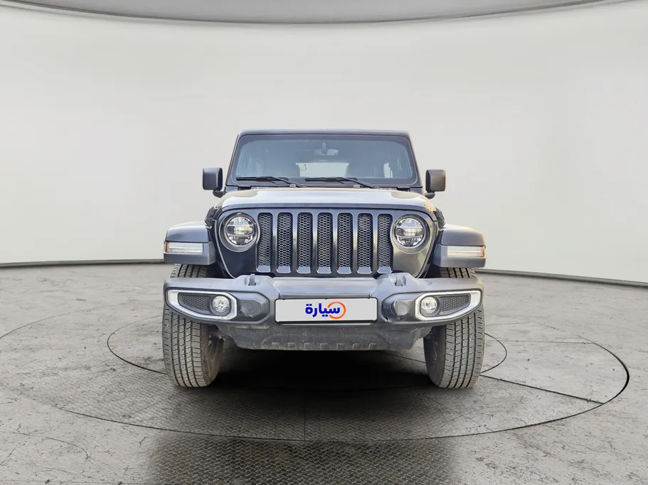 2021 Jeep Wrangler انلمتد صحارى 
