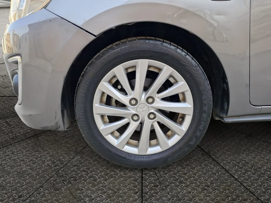 2020 Mitsubishi Attrage L 