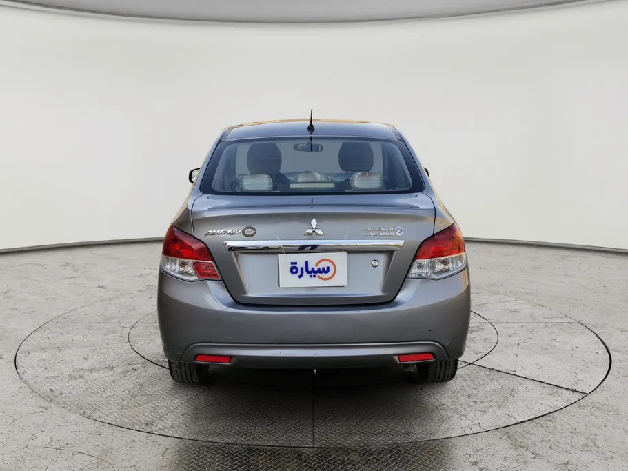 2020 Mitsubishi Attrage L 