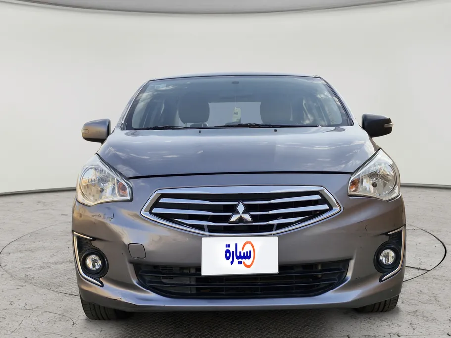 2020 Mitsubishi Attrage L 