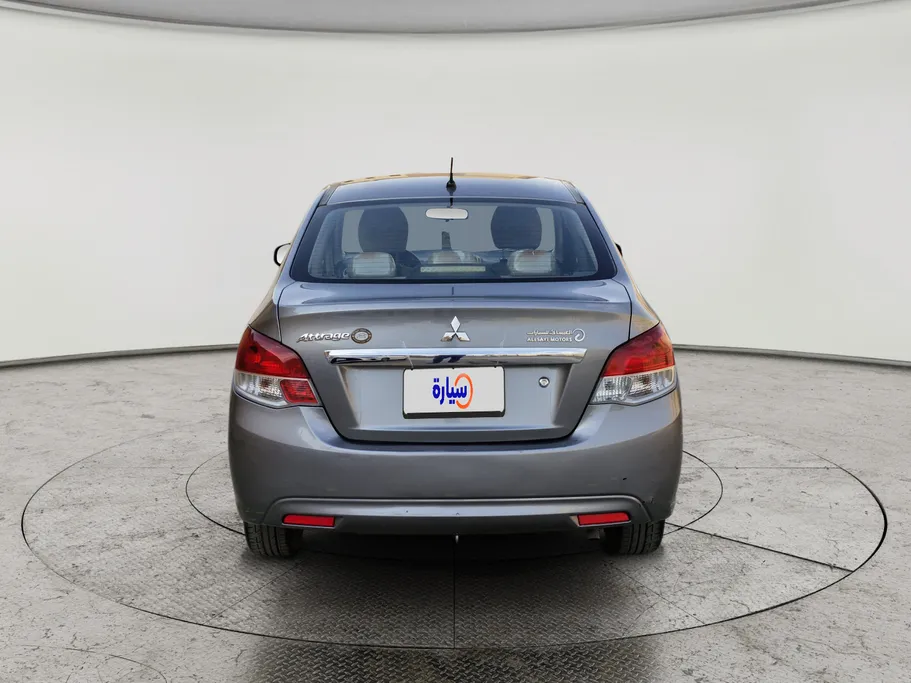 2020 Mitsubishi Attrage L 